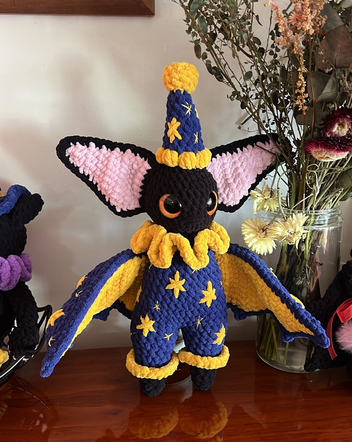 bat wizard