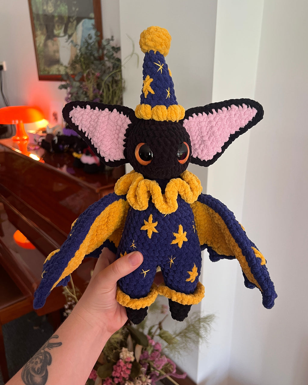 bat wizard