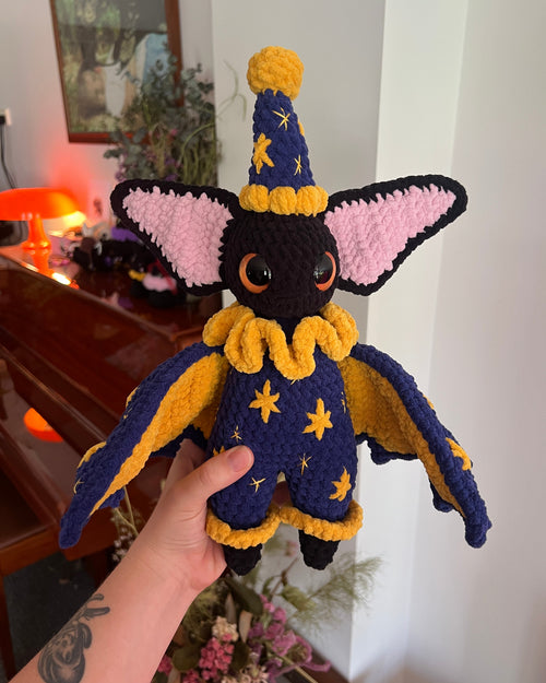 bat wizard