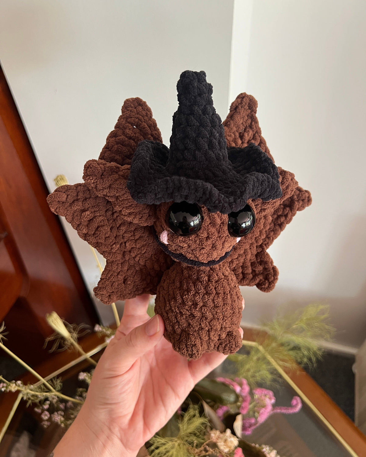 witch bat
