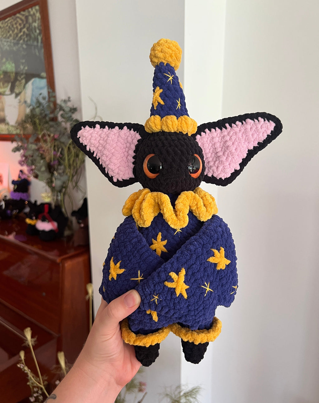 bat wizard