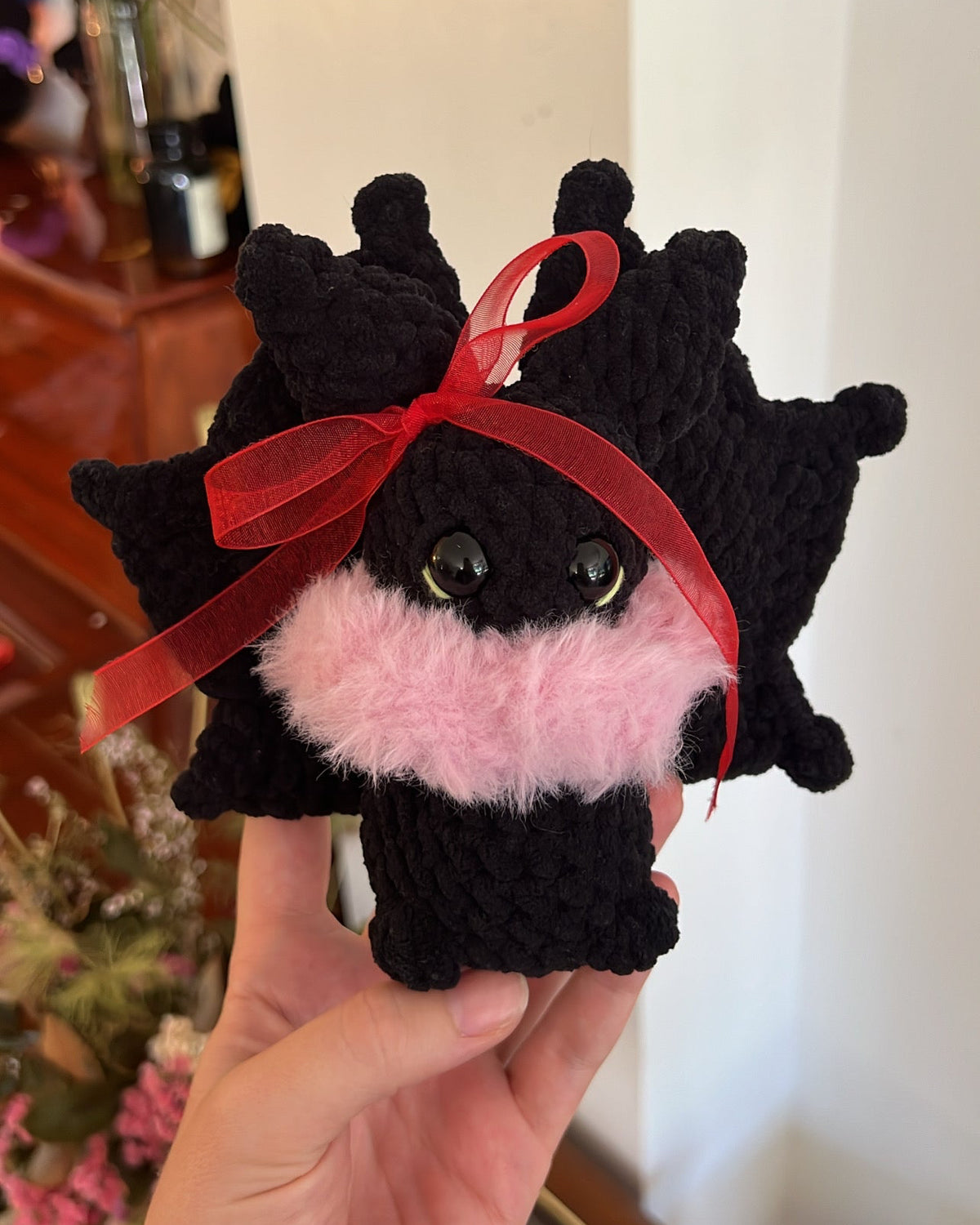 cutie patootie bat