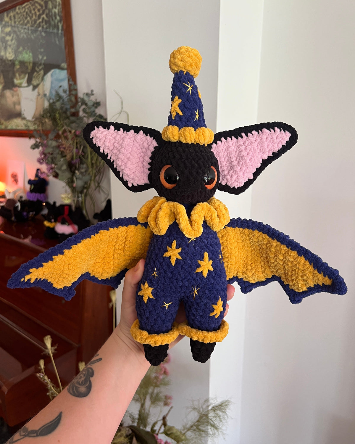 bat wizard
