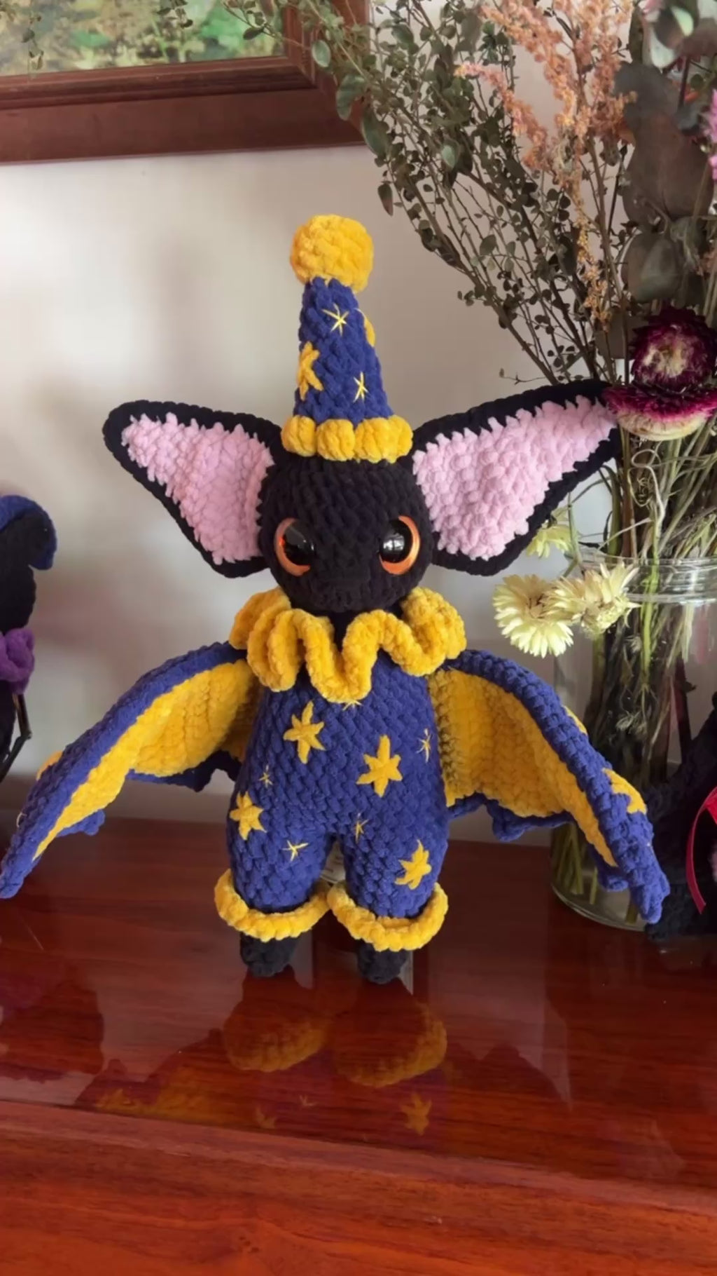 bat wizard